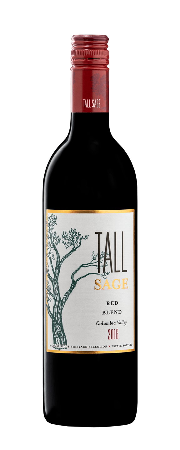 Tall Sage Red Bland