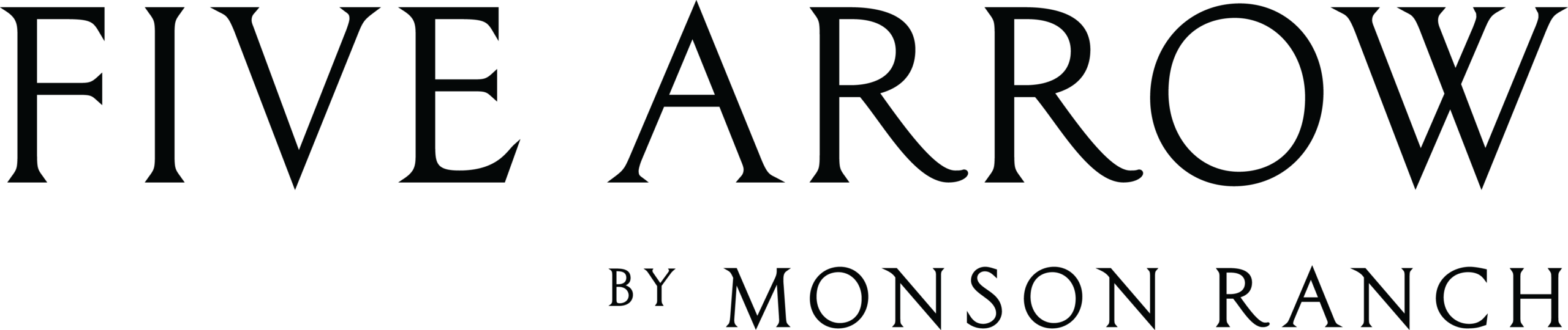 Five_Arrow_WORDMARK_BLACK