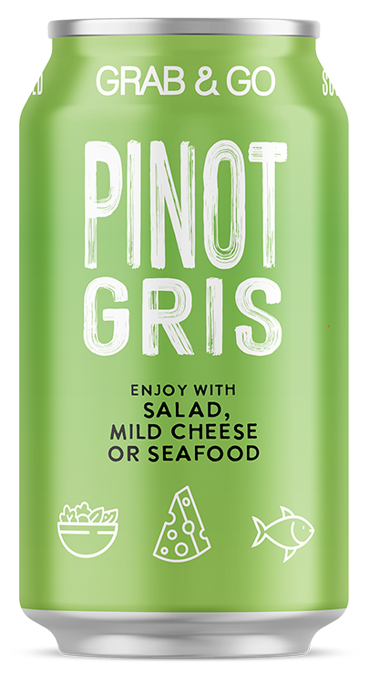 Cascadian Outfitters Estate Chardonnay Can