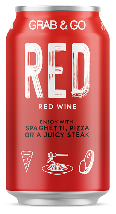 Cascadian Outfitters Estate Chardonnay Can