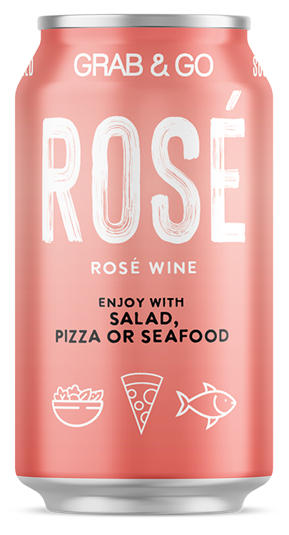 Cascadian Outfitters Estate Chardonnay Can