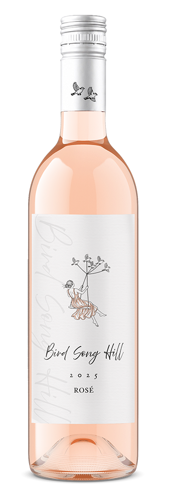 Cascadian Outfitters Estate Rosé Can